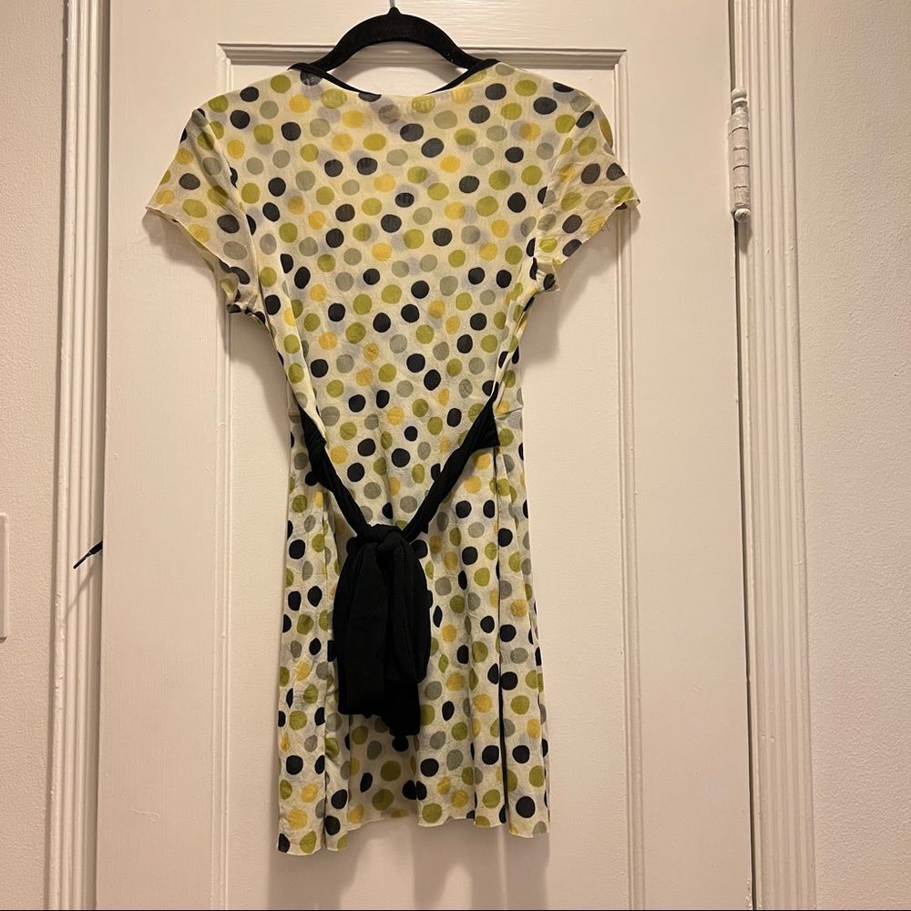 Sweet Pea by Staci Frati Short Sleeve Top Blouse - Picture 2 of 8